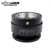 MOMO Style Sport Steering Wheel Quick Release Hub Adapter Snap Off Boss Kit