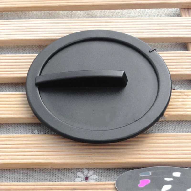 Durevole ABS Copriobiettivo posteriore/Tappo corpo fotocamera Protezione antipolvere per Hasselblad XCD 907X CFVII X1DII2 Series