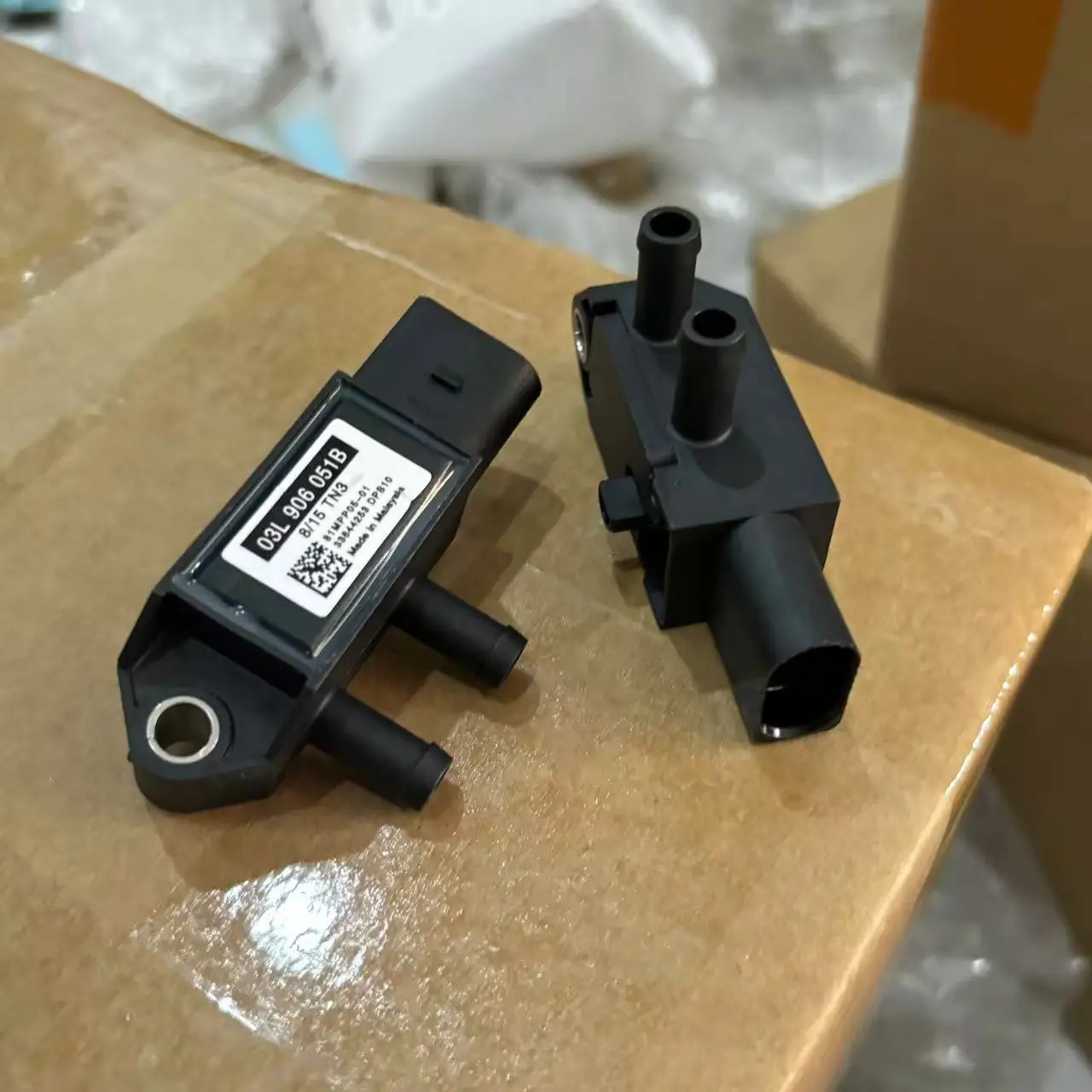 

Brand New Air Intake Manifold Pressure Sensor 03L906051B Suits for Volkswagen Audi