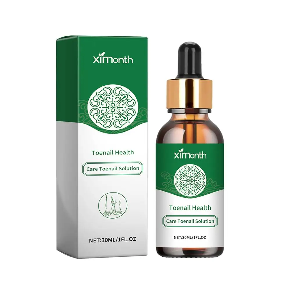 Sérum de traitement des champignons des ongles, Parker, réparation fongique, anti onychomycose, paronyamitié, gel de soin des mains, produits pour l'élimination des infections, 30ml, Q9esee