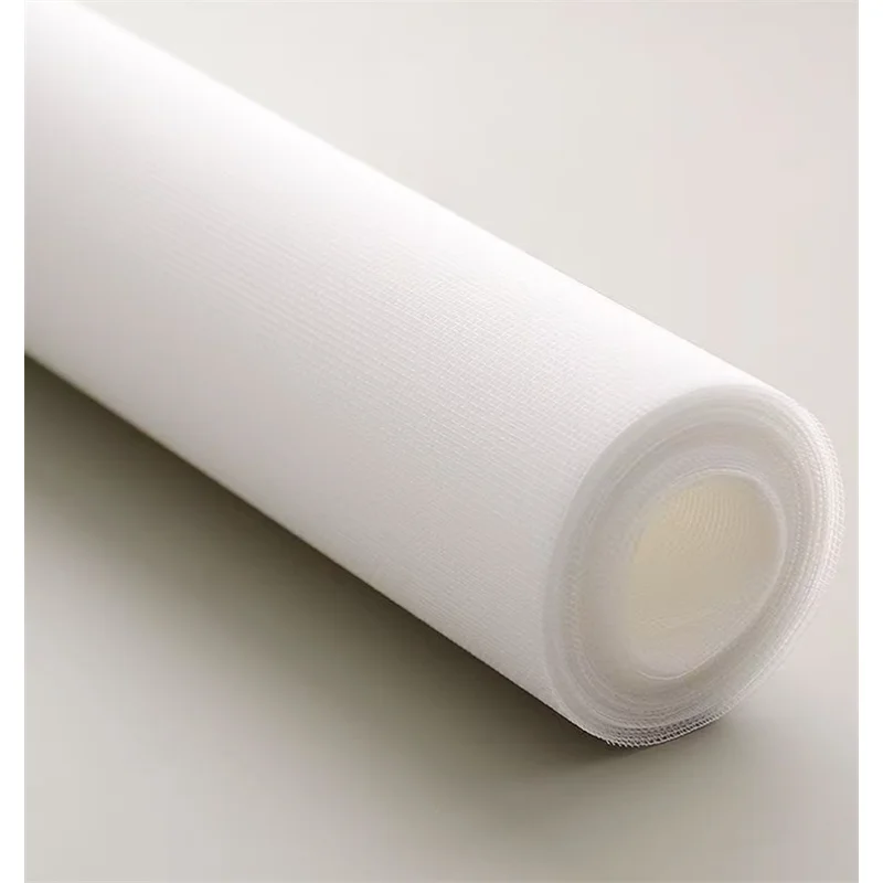 ستارة باب مغناطيسية بيضاء منزلية، باب شاشة لمنع لدغة البعوض في الصيف، صامت مشفر ذاتي اللصق وغير مسامي #2