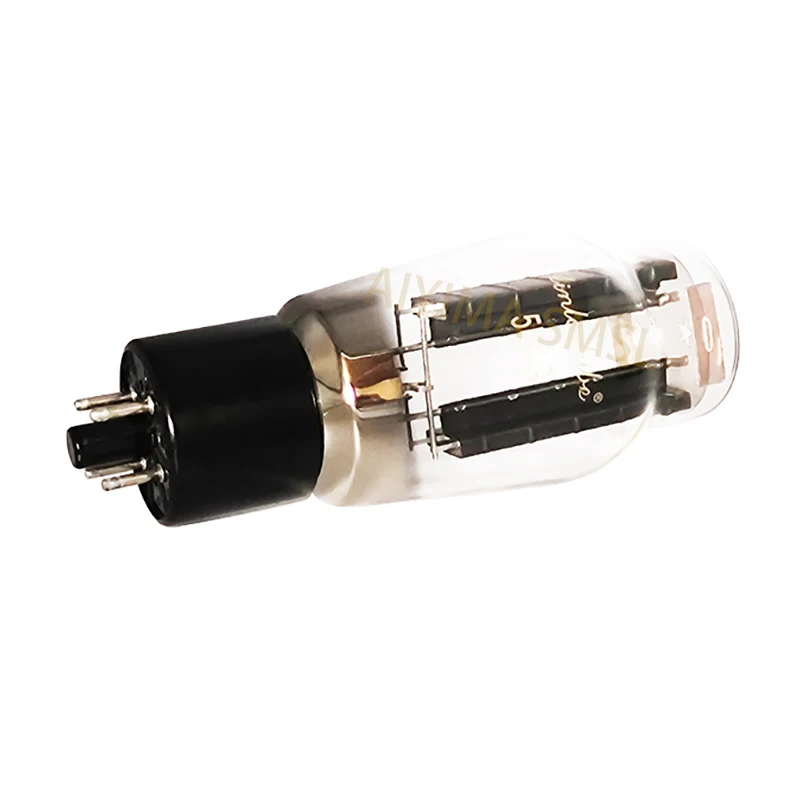 LINLAI 5U4G  Vacuum Tube rectification Replace 274B 5Z3P 5AR4 5Z3P 5Z4P GZ34 Electronic Tube Series Applies to Amplifier