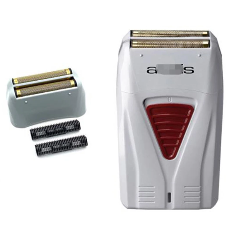 

High Quality Professional Hair Clipper Replacement 3D Intelligent Floating Shaving Blades Shaver Head Sets For Andis Gold/Sliver