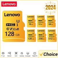 100% Original Lenovo memory card 32GB micro tf sd card 64GB 128GB 256GB tarjeta micro tf 16gb 512gb U3 mini TF card For Phone