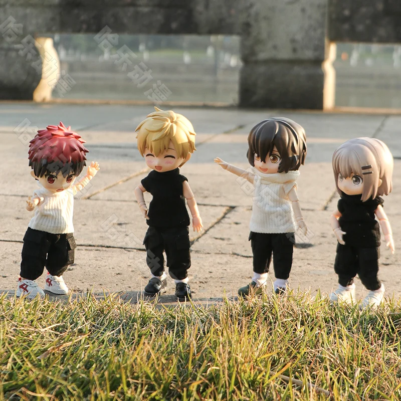 Ob11 Baby Coltrui 팝 클레딩, Ob11 Obitsu 11 Molly Gsc 1/12 Bjd 팝 액세서리