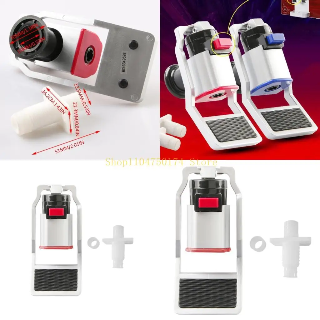 

Hot Water Dispenser Machine Faucet Plastic Output Switch Prevent Scald Kids Lock top sale