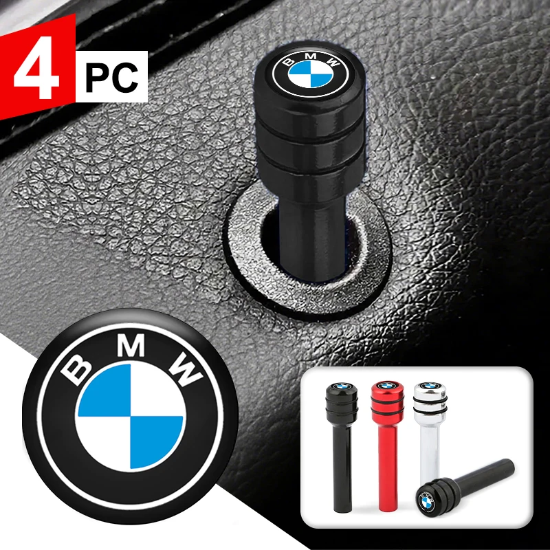 

Car Door Lock Pin Door Lock Rod Knob Pull Security Insurance For BMW 1 3 5 7 Serie X1 X3 X4 X5 F10 F16 E39 F30 E30 F25 M3 M4 E34