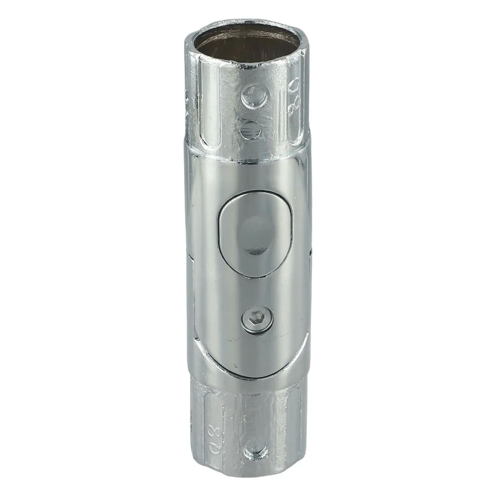 Stable Umbrella Design Outdoor Umbrella Accessories Aluminum Materials Center Column Easy Installation Pole Accessories