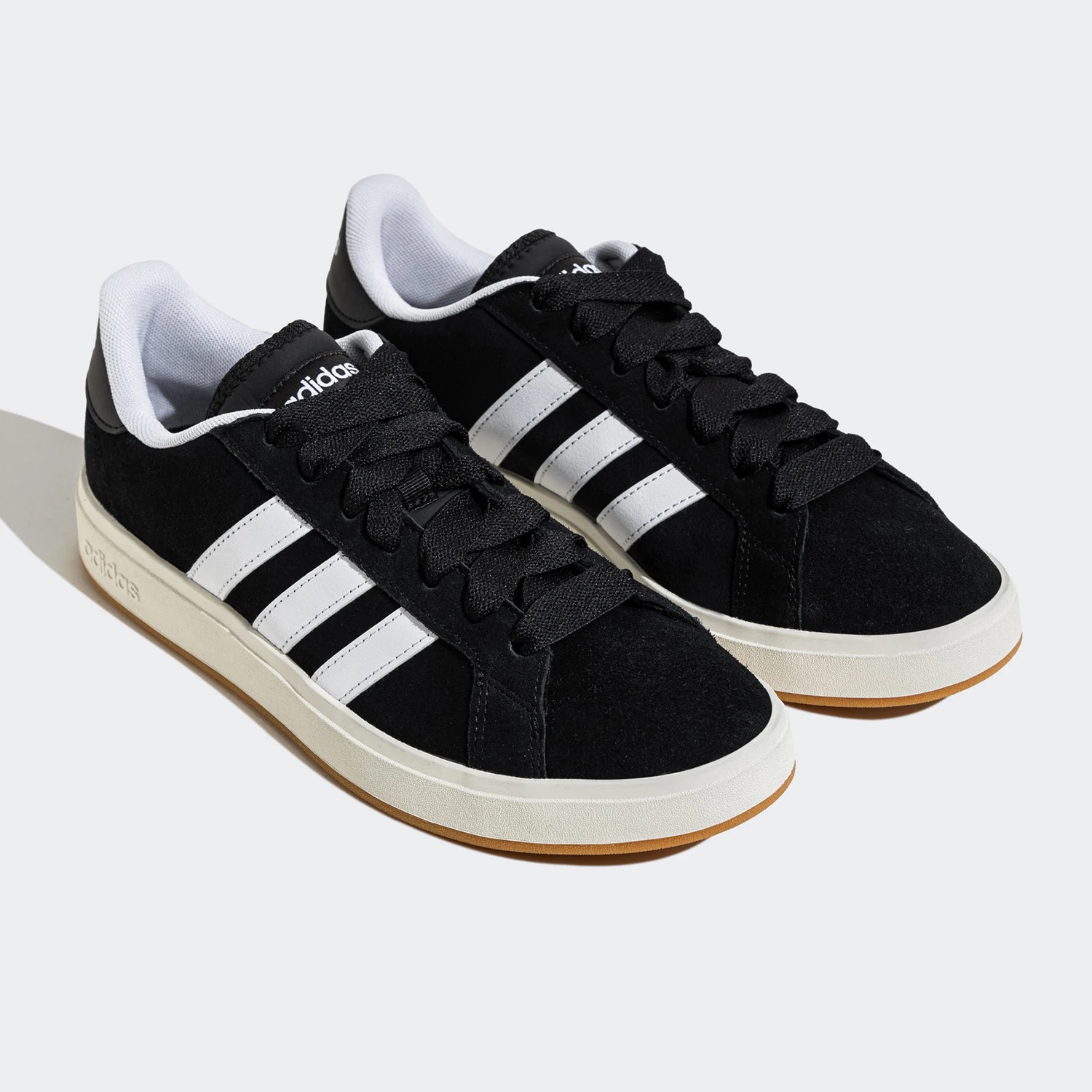 Adidas Authentic New Men's Women's Same Style Regular Lace-Up Sports Sneakers JP6335