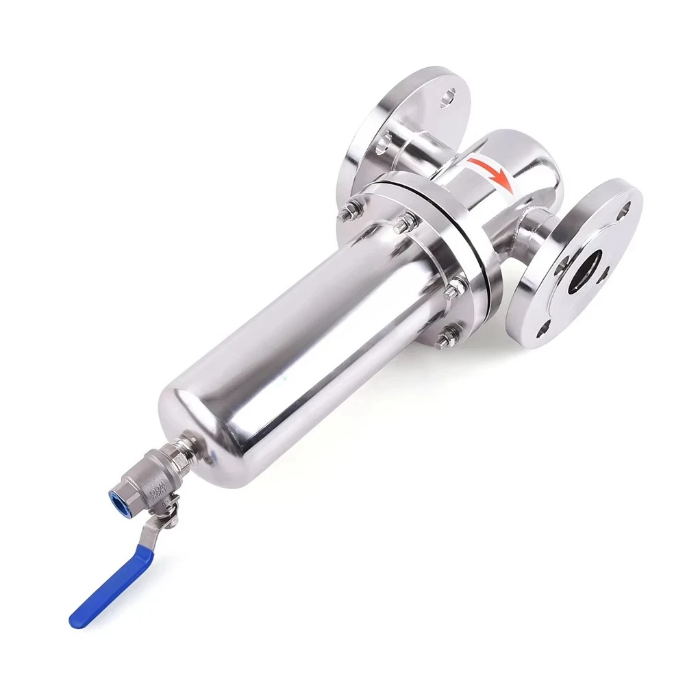 

Высококачественный воздушный фильтр из нержавеющей стали для разделения газов и очистки воздуха