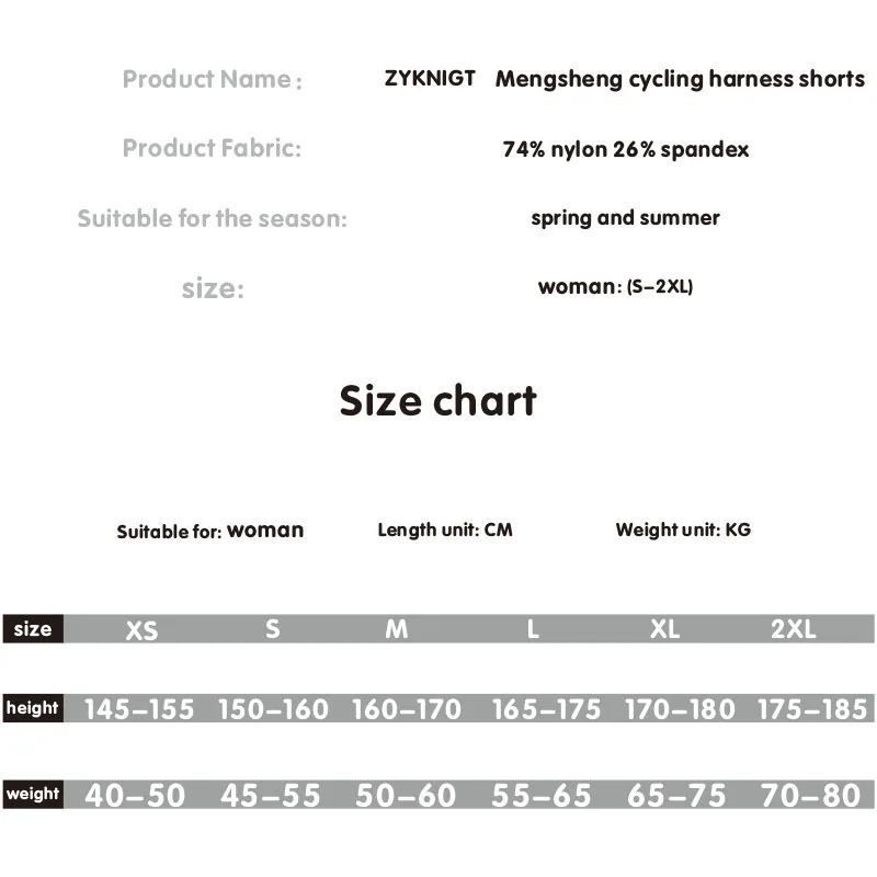 ZYKNIGT Women's cycling bib summer cycling pants road cycling vest pants moisture wicking high-quality cycling shorts