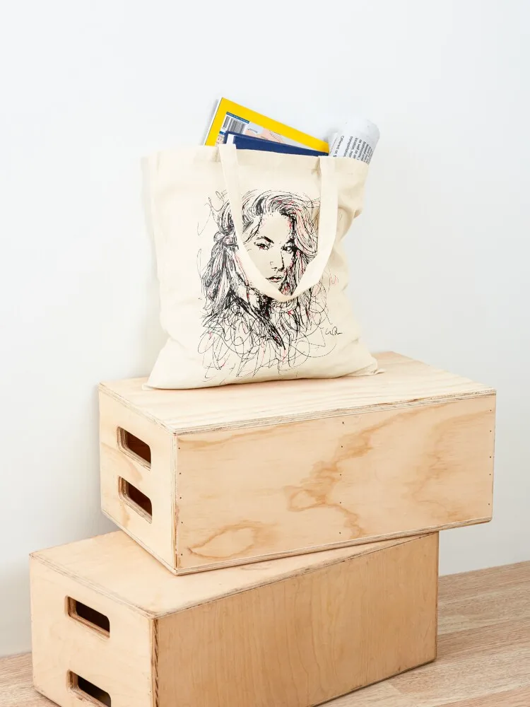 Karlie Kloss Tote Bag custom tote large custom shopper women