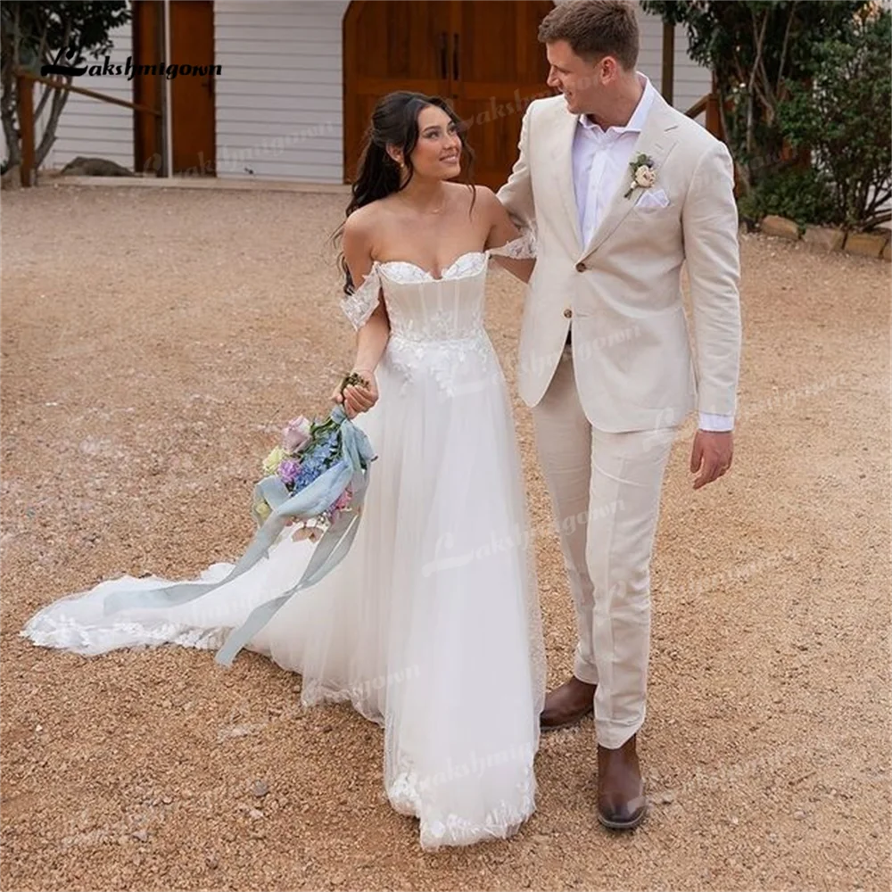 Robe de Mariée Élégante en Tulle à Volants et à Plusieurs Niveaux, Vêtement Éducatif, Forme Trapèze, pour Patients