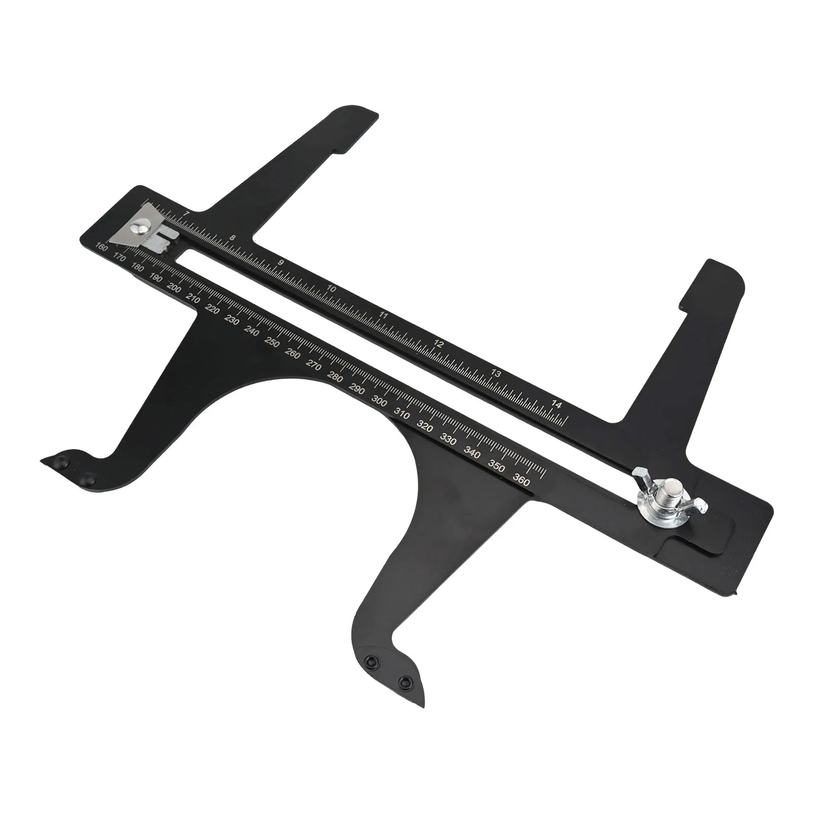 เครื่องมือวัดที่แม่นยํา เครื่องมือรีเซ็ตเบรก เครื่องมือเกจเบรกรถยนต์ การตั้งค่าการกวาดล้างที่เพิ่มขึ้น อุปกรณ์สากลสูง