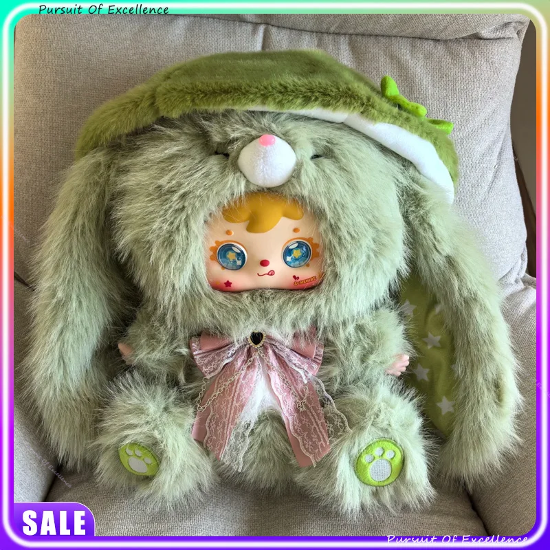 

2026 Сэмюэл 800% Серия «Сказки бархатных ушей» Плюшевая загадочная слепая коробка Украшение дома Сюрприз на день рождения