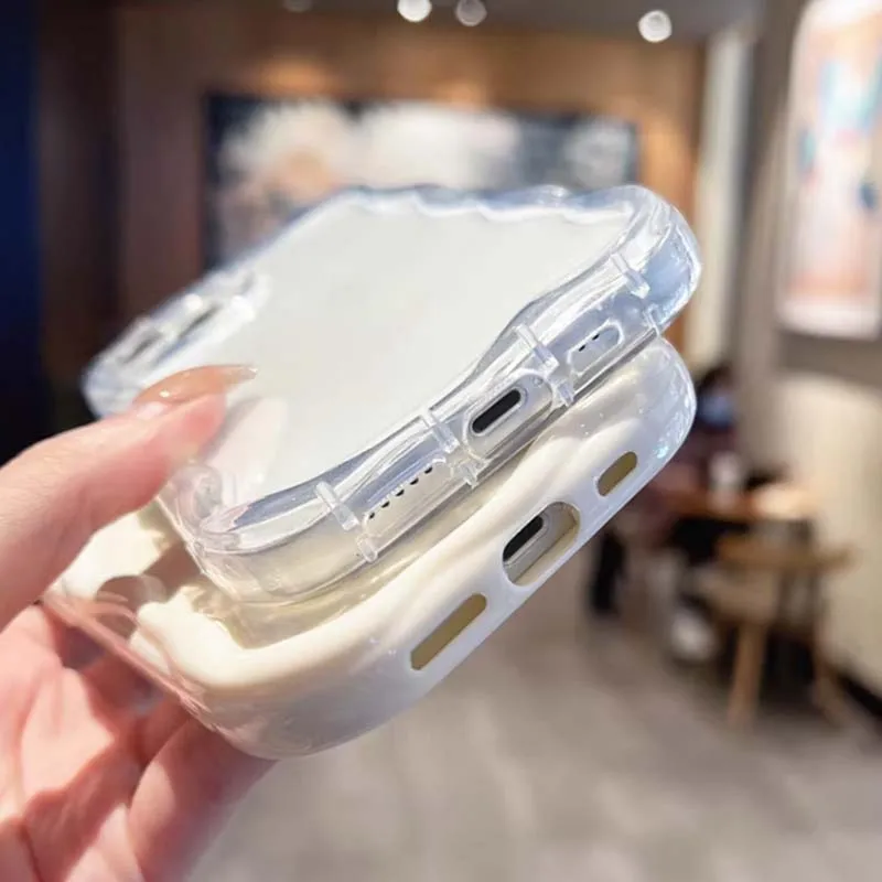 C-تلوين شين تشان الأصفر لسامسونج S25 S24 S23 S22 S21 S20 A04 A05s A05 A06 الترا زائد FE 5G موجة النفط جراب هاتف