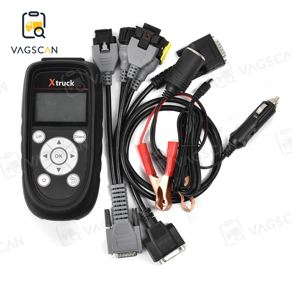 Automotive Machine Scr802 Pump Diagnosis Tools Auto RepairNox Sensor Tester X truck Y005 Testing Equipment