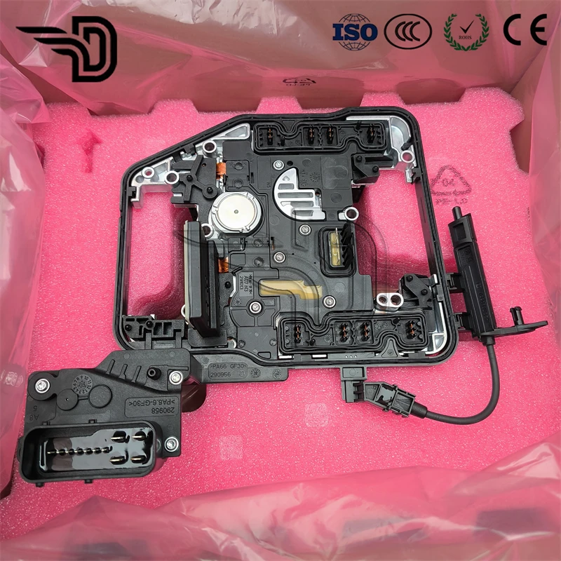 0AM927769D LUK Original New 0AM DQ200 TCU Free Programming Service for Audi VW Sagitar Skoda Seat Altea