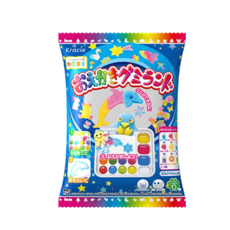 Série Kracie Popin Cookin DIY, cadeau de fête pour enfants