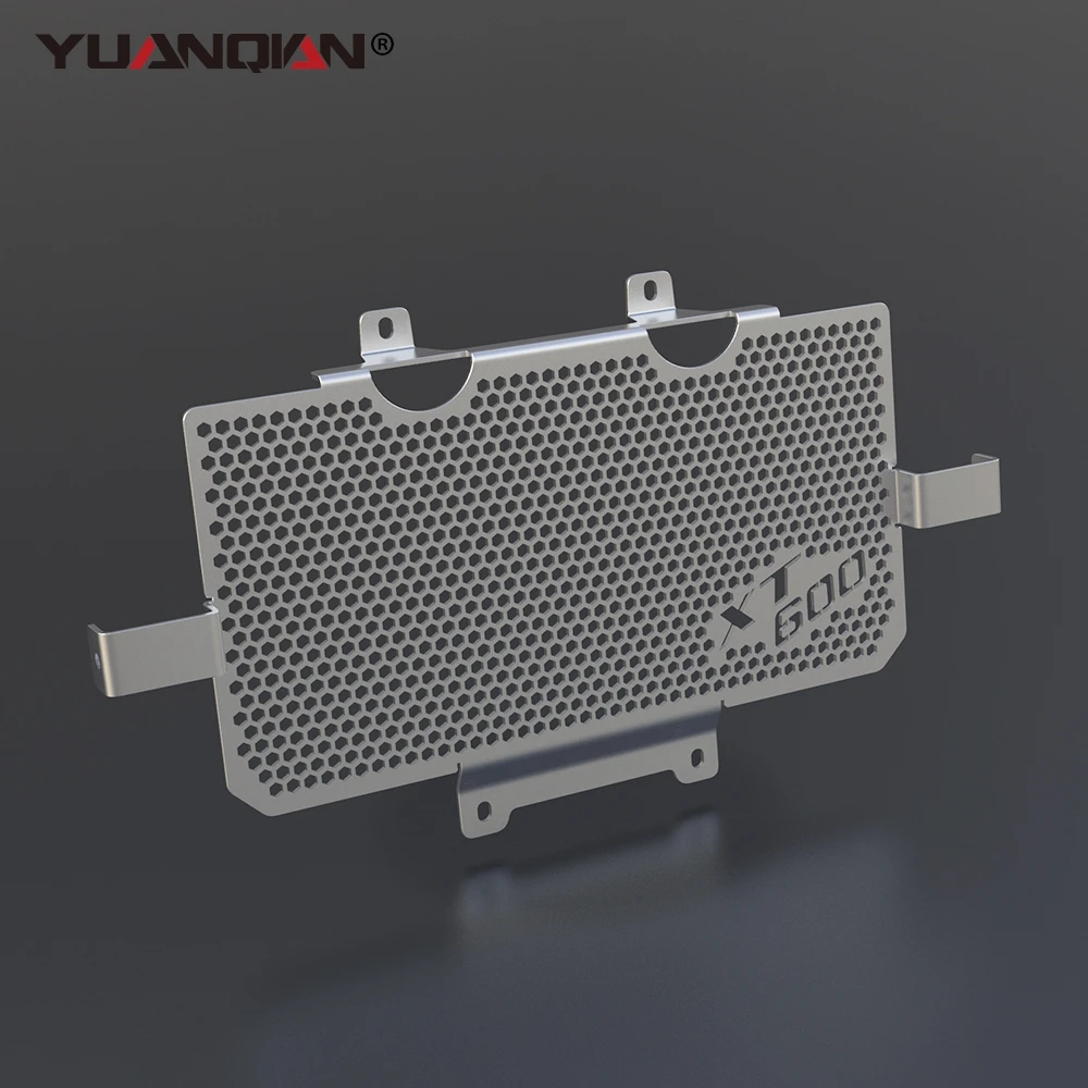 

Сетчатая защита радиатора для Yamaha XT660Z Tenere XT 660 Z 2007-2009 2010 2011 2012 2013 2014 2015 2016 Крышка вентилятора охлаждения радиатора