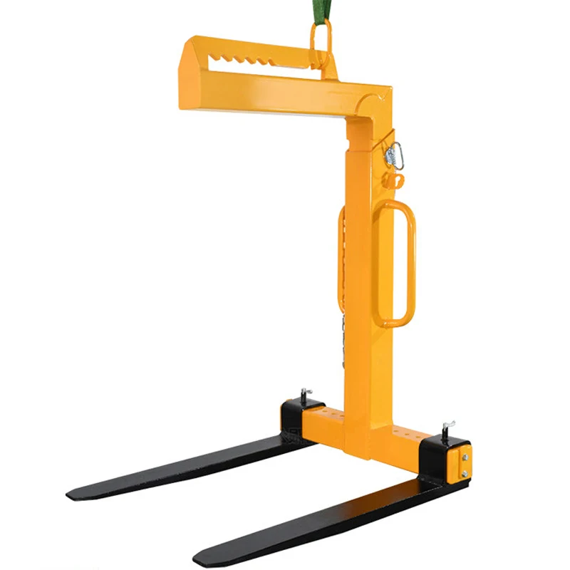 

Pallet Jack with Lifting Forks, All-in-One Balancing Forklift and Crane, Automatic Adjustment, 1T/2T/3T Automatic Li(Customized)