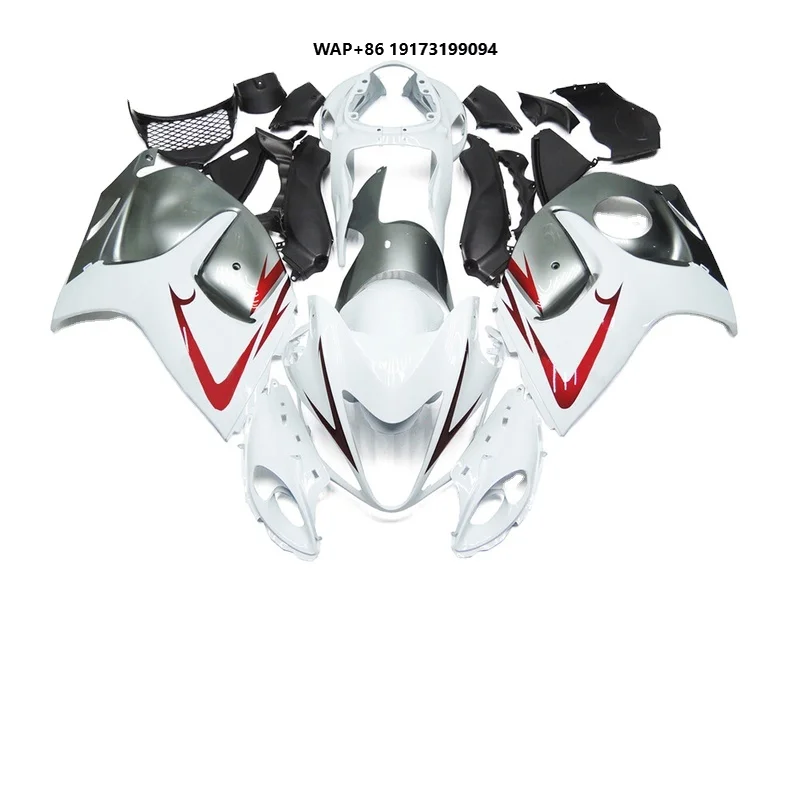 

Painted ABS Fairings Kit for Suzuki-GSXR1300 2008 09 10-2020 Bodywork