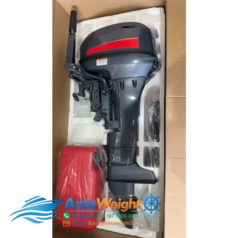 15hp Outboard Motor Fishing Boat Outboard Motor for YAMH 6B4 Outboard