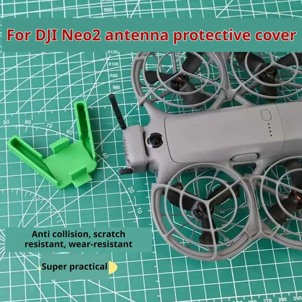 For DJI Neo 2 Antenna Protector Gimbal Anti-collision Protection, Antenna Protection For Safer Flight Drone Fixed Accessories