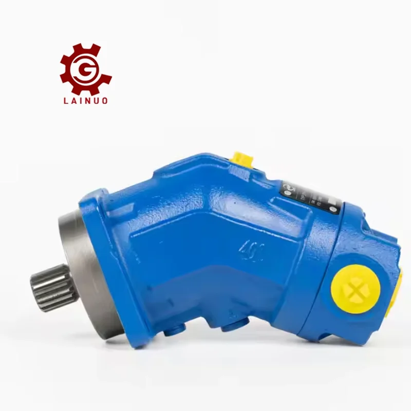 محرك المكبس المحوري المائل الهيدروليكي A2FE A2FO A2FM Series A2FO23/61L-PZB06 A2FO32/61L-VAB05 A2FO-80/61R-VPB-05 A2FO12/61R-PBB06