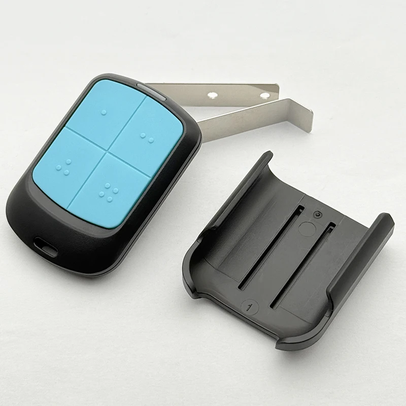 Para MHOUSE MOOVO Controle Remoto Compatível com MHOUSE TX4 GTX4 GTX4C TX3 MT4 MT4G MT4V 433.92MHz Controle Remoto para portão de garagem