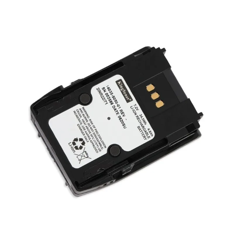 

14035-5050-01 14035-5050-02 XL-PA4M Li-ion перезаряжаемая батарея для L3Harris XL-
