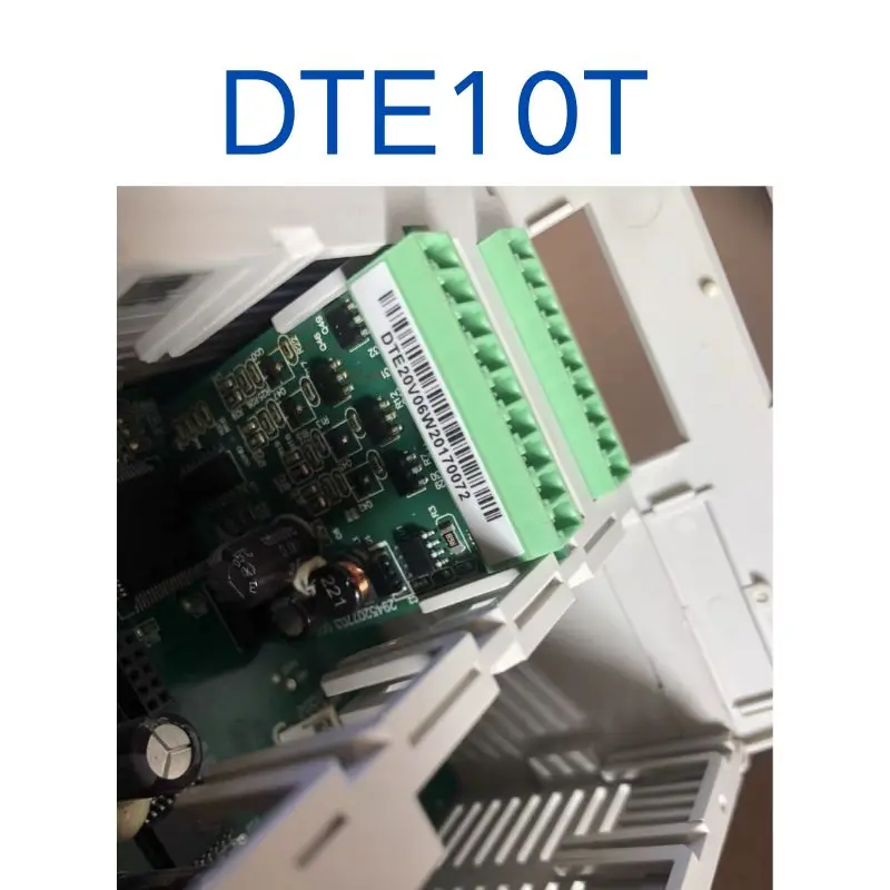 

Used DTE10T Temperature controller tested OK and shipped quickly