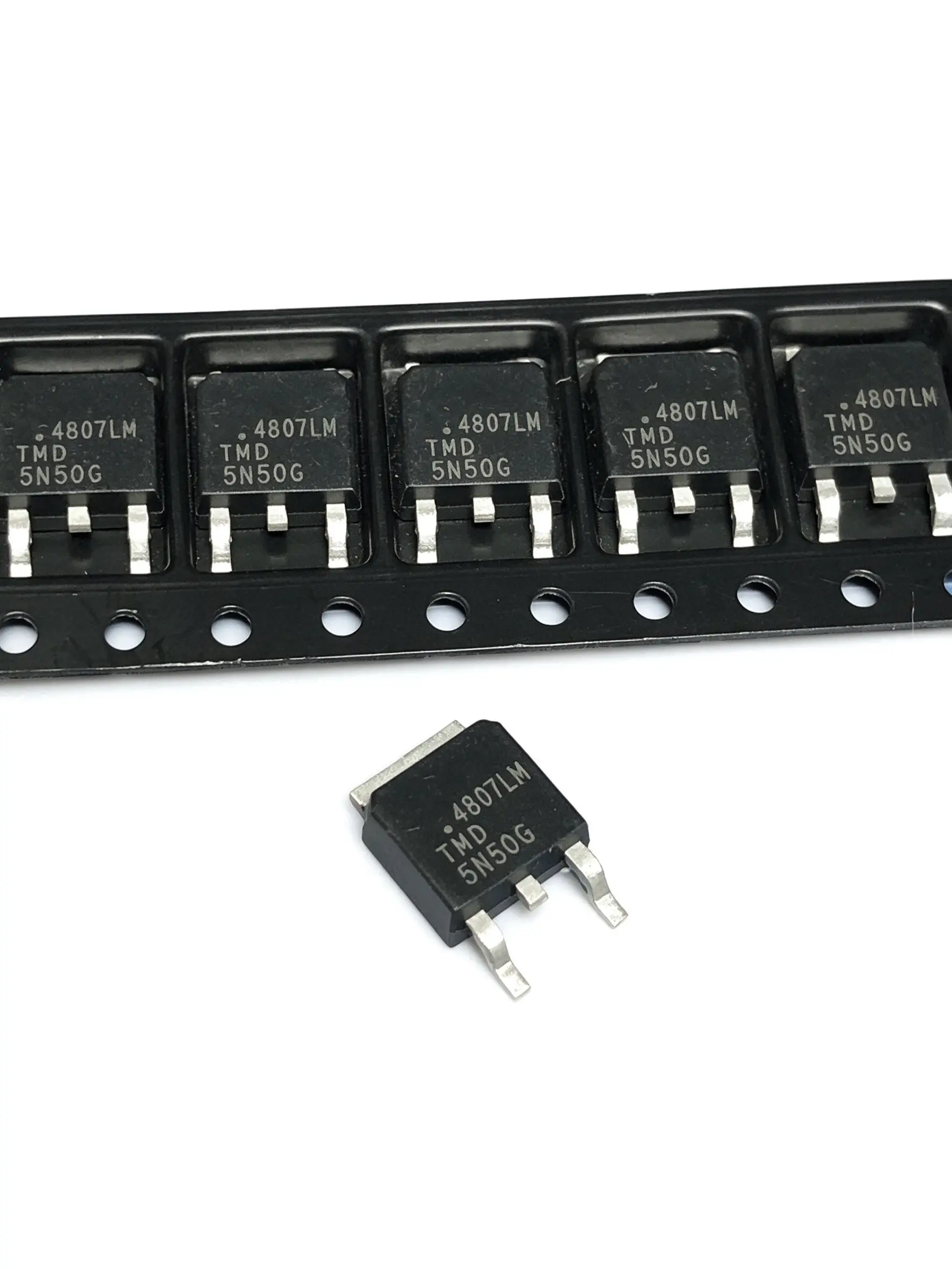 10piece TMD5N50G 500V 5A TO-252