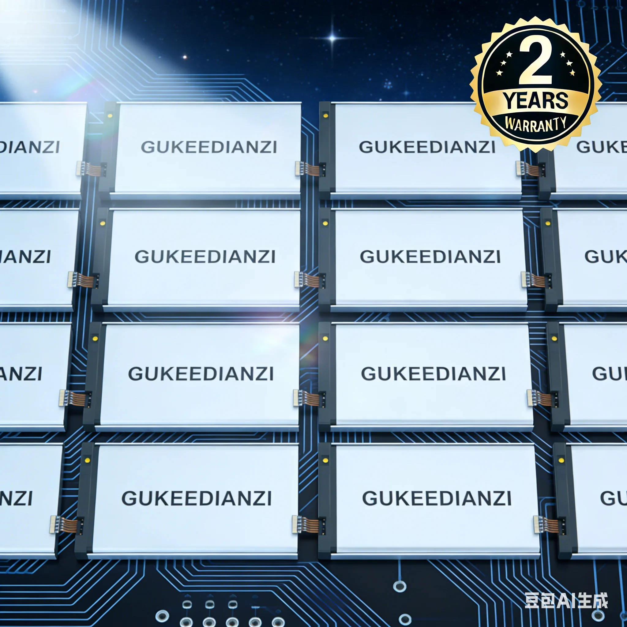 BP-DC8 1800Mah High…