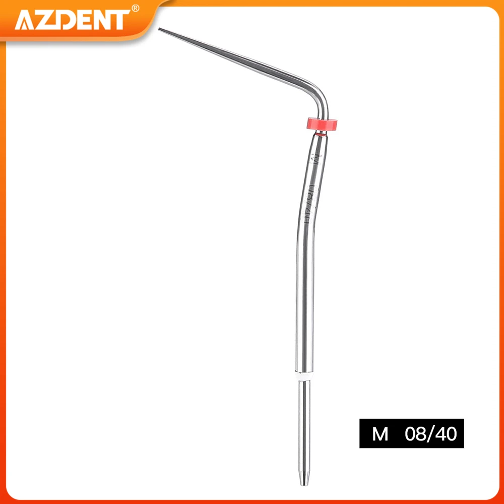 1PC Dental Gutta Percha Podgrzewana końcówka AZDENT Rozmiar F XF FM M do obturacji Gutta Percha Endo Pen System Narzędzia stomatologiczne