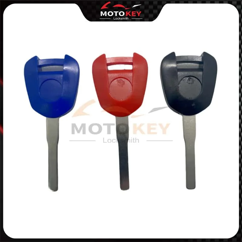 

Пустой ключ для мотоцикла HONDA CBR300R CBR300 R CBR 300 R 2022-2024 года, замена необрезанных ключей можно разместить противоугонный чип