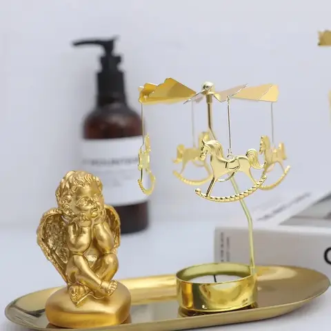 10 best sales टीलाइट मोमबत्ती धारक - №4