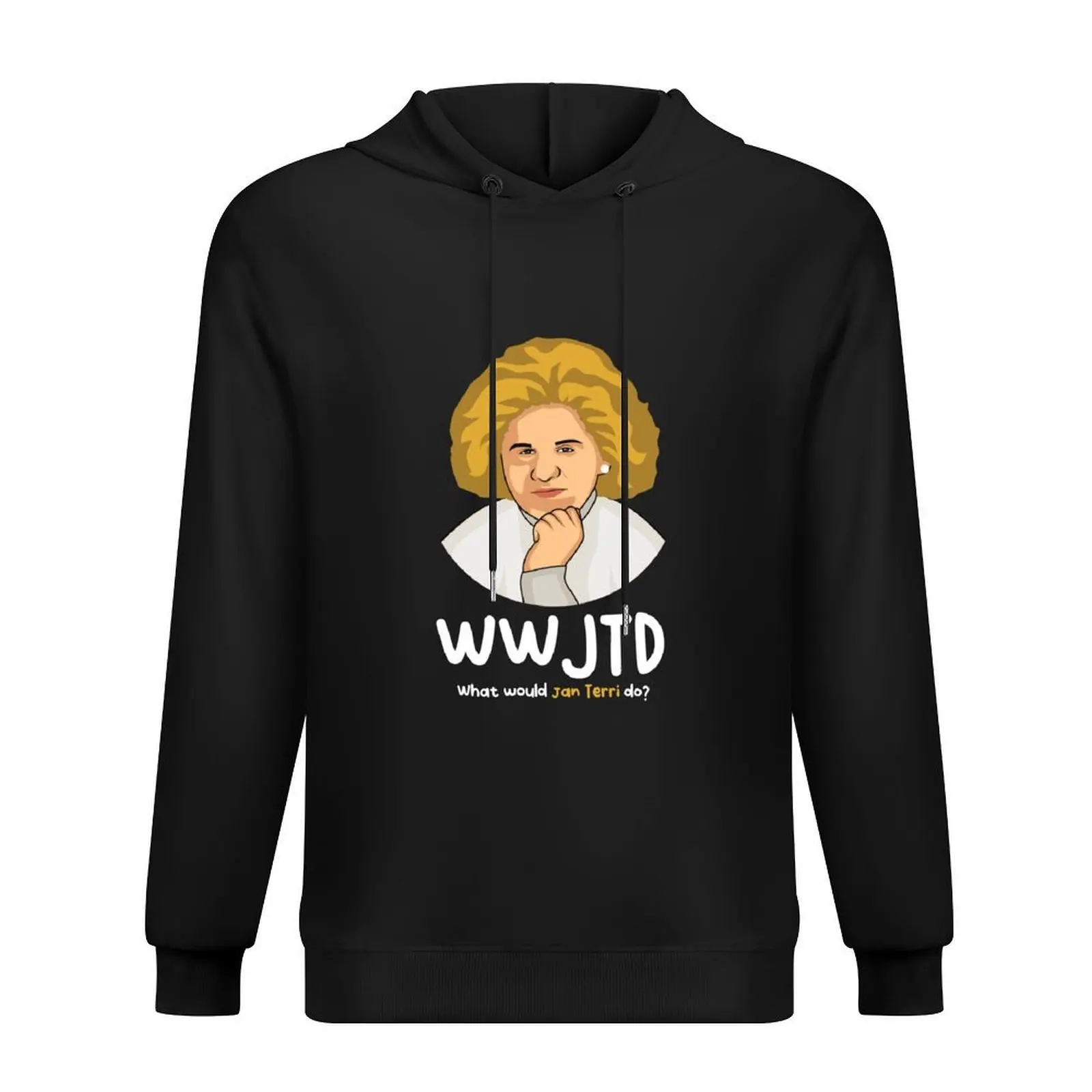 

WWJTD Hoodie autumn new products japanese style mens designer clothes men's clothes hoodies for men