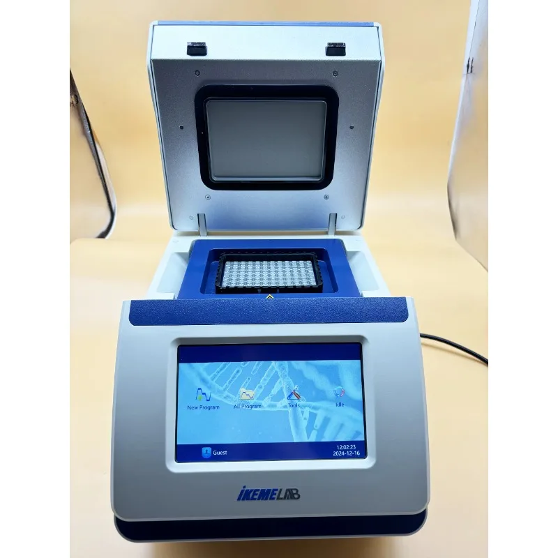 Lab Pcr Analyzer Th…