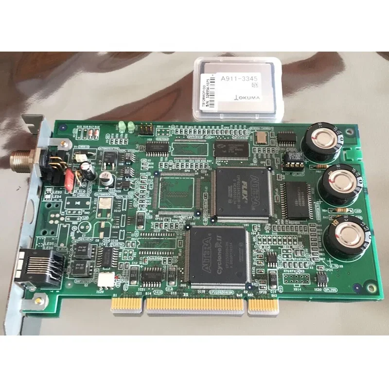 Okuma E4809-770-161-A PCI-SVDN1F