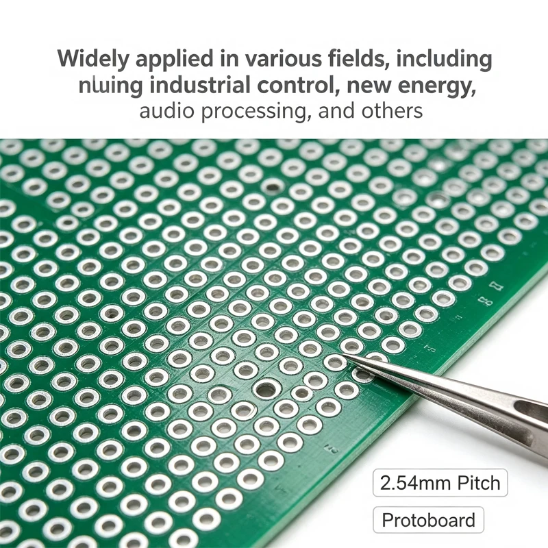 1 Stück 100x150mm Doppelseitig – Pcb Prototyping Board Bewertung und Preis