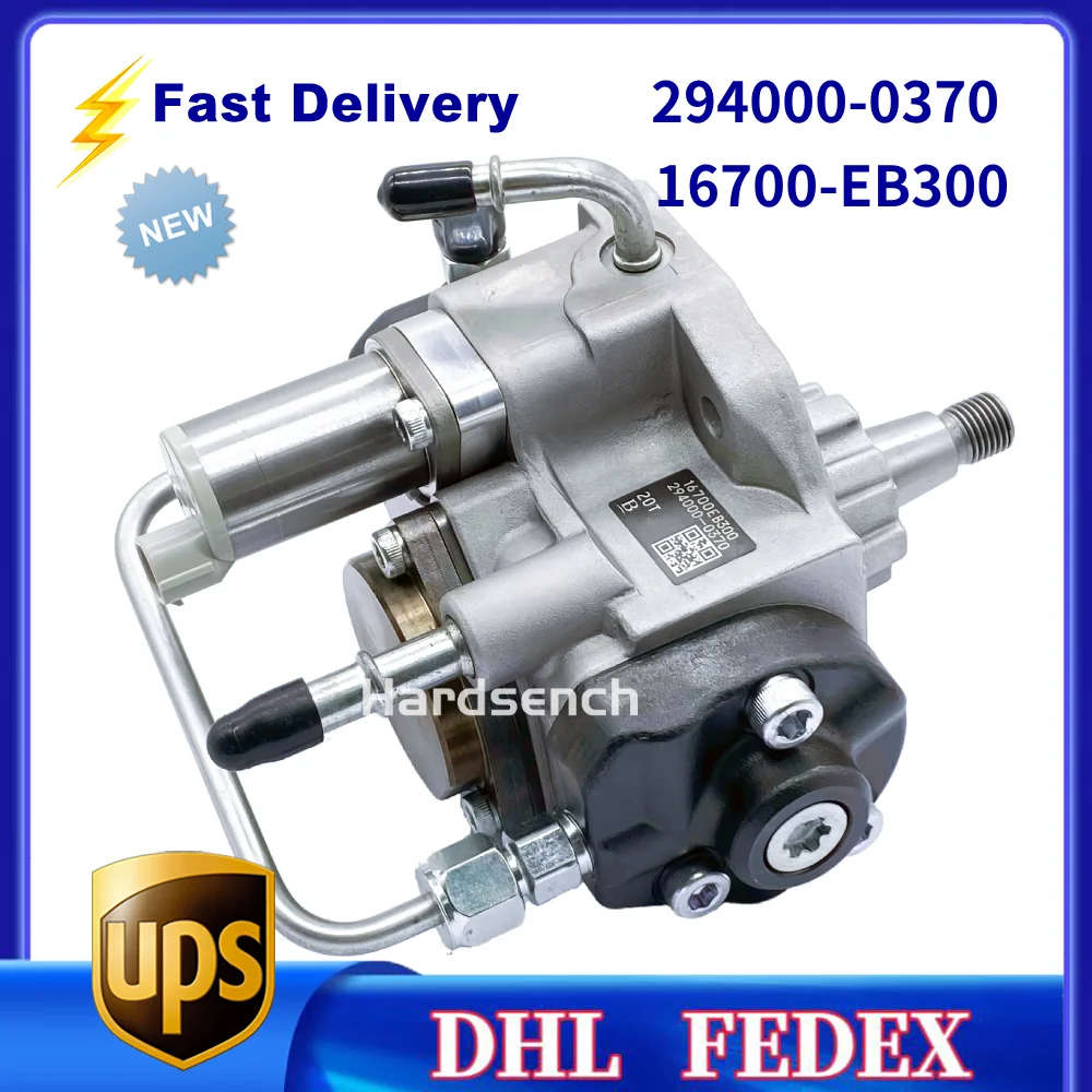 

294000-0370 Diesel Fuel Injection Pump 16700-EB300 Fuel Pump for N/I/S-S-A-N M/O/T/O-R