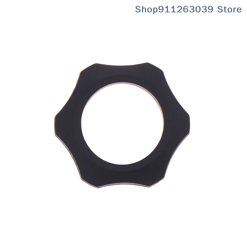 （SS）1Pcs Flashlight Ring Grip Anti-slip Finger Ringsilicone Tactical Ring For Flashlight Adapter Holder Tactical Accessories