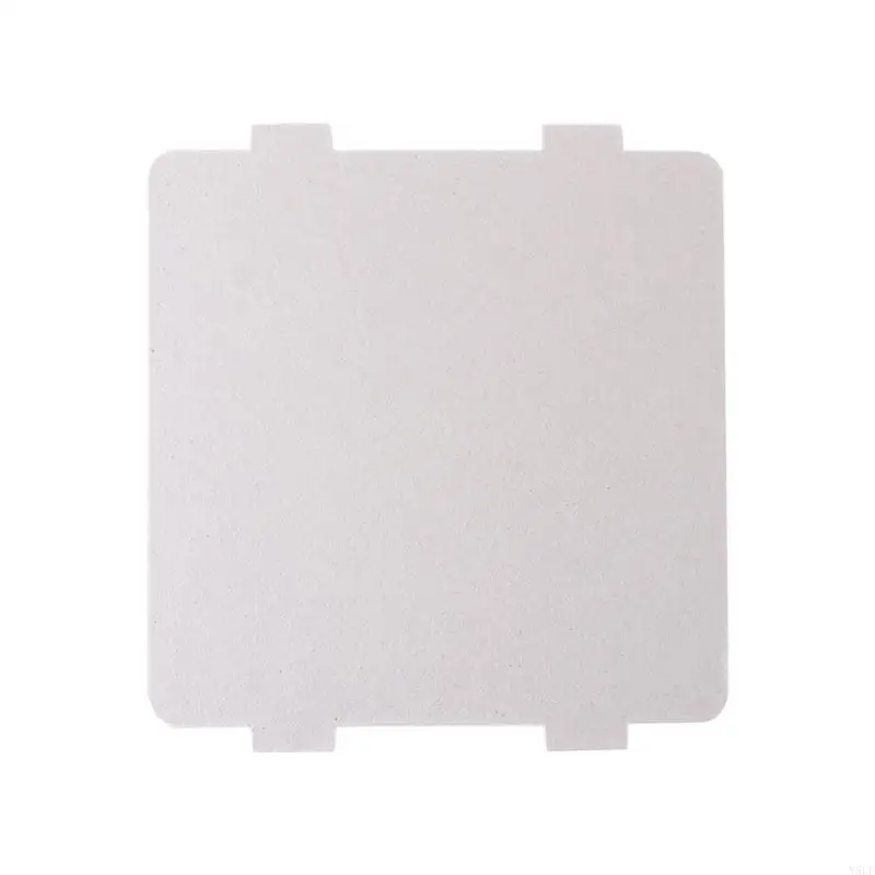 Y5LF 5Pcs Mica Plates Sheets Microwave Oven Repairing Part 108x99mm Kitchen For Midea