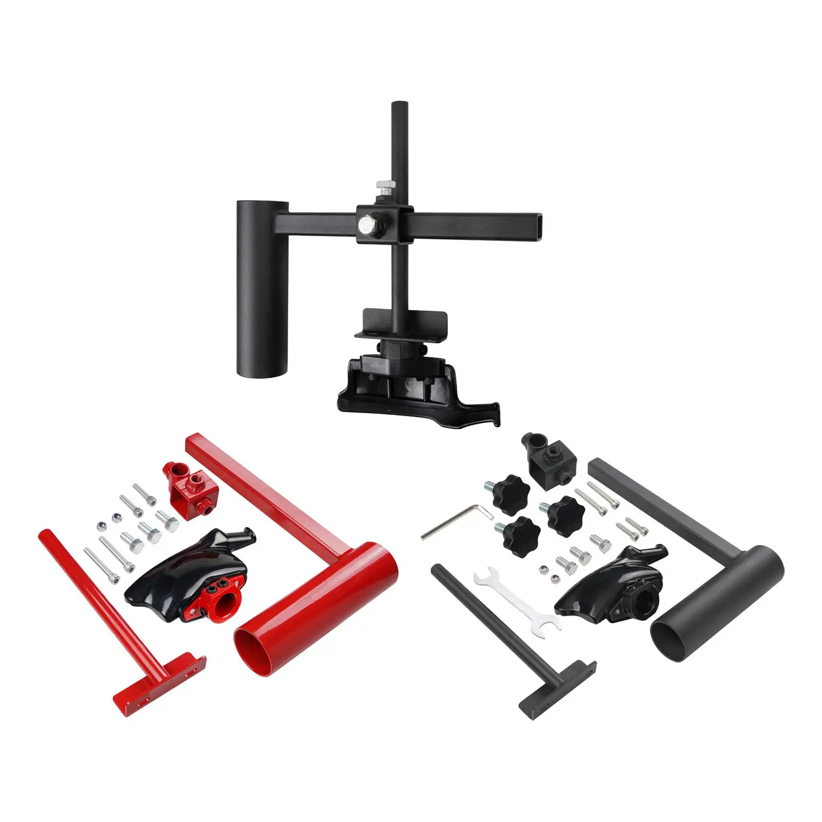 

Manual Tire Changer Kits for Car Wheel Changing High Performance Tire Repair Tool Practical Duck Head Modification Welded Kit