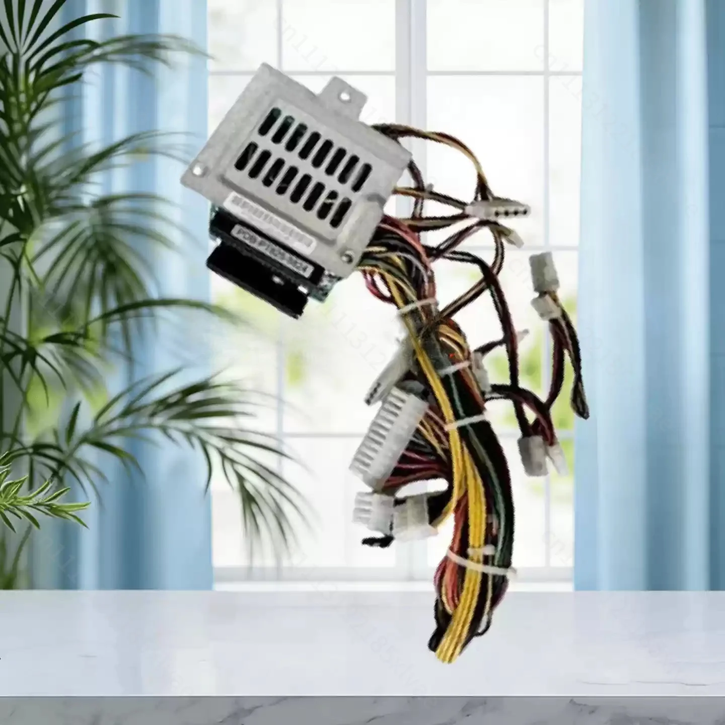 90% New Multi-Model Compatible Server Power Supply Cage, Replacement Power Cage for Server Cabinets and Chassis