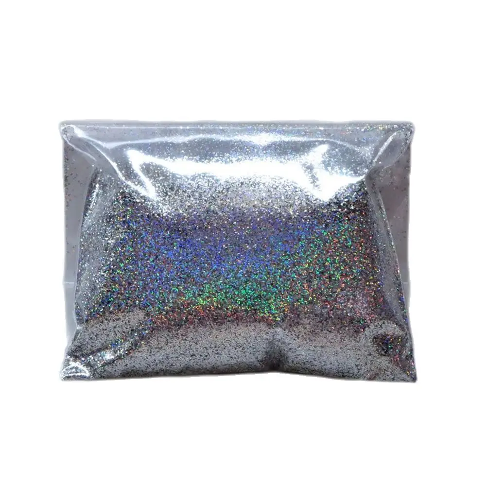 Fine Rainbow Holographic Glitter 50grams 22 Colors  Ultra Fine Holographic Sparkle Black Glitter | 0.2 MM | Holo Nail Powder