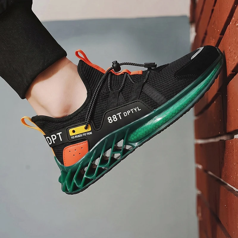 Shoes men Sneakers Male casual Mens Shoes tenis Luxury shoes Trainer Race Breathable Shoes fashion loafers running Shoes for men
