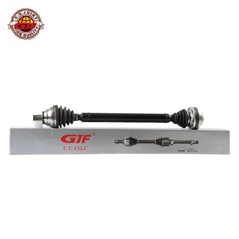 

NEW 5QD407272D Auto Transmission Systems Right and Left CV Axle Assembly CV Joint Drive Shaft for VW GTI Magotan