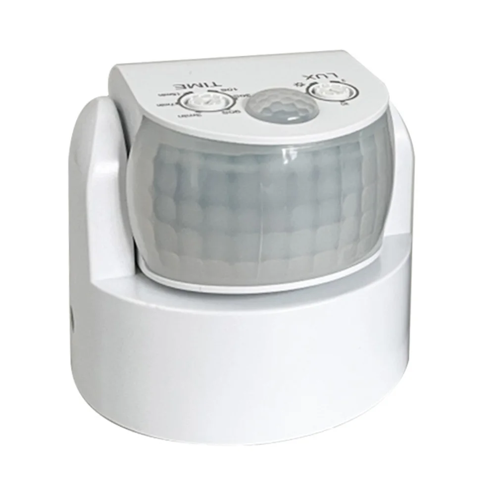 AC 220V-240V automatischer Pir Infrarot-Bewegungs sensor Detektor Doppels onde Induktion bewegung Lichtsc halter Outdoor IP65 Grad
